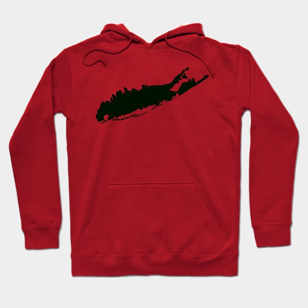 Long Island Hoodie by Spatski